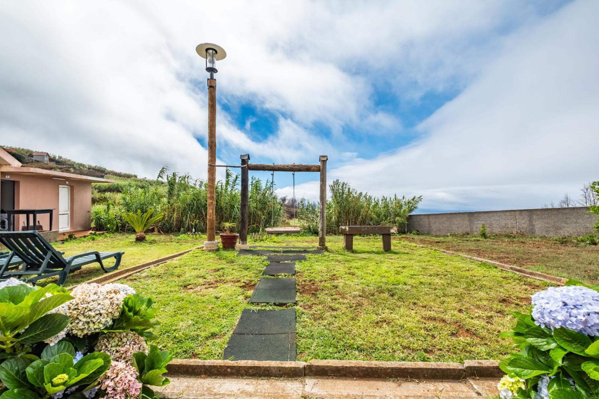 Appartement Casas Do Salao By Madeira Sun Travel à Porto Moniz Extérieur photo